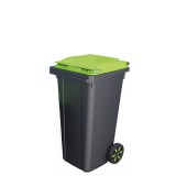 Контейнер для мусора пластиковый 60 литров